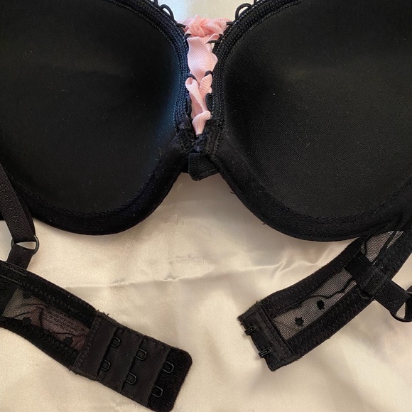 Gently Used Size 34B Sexy Little Things Push Up Bra - Picture 5 of 8